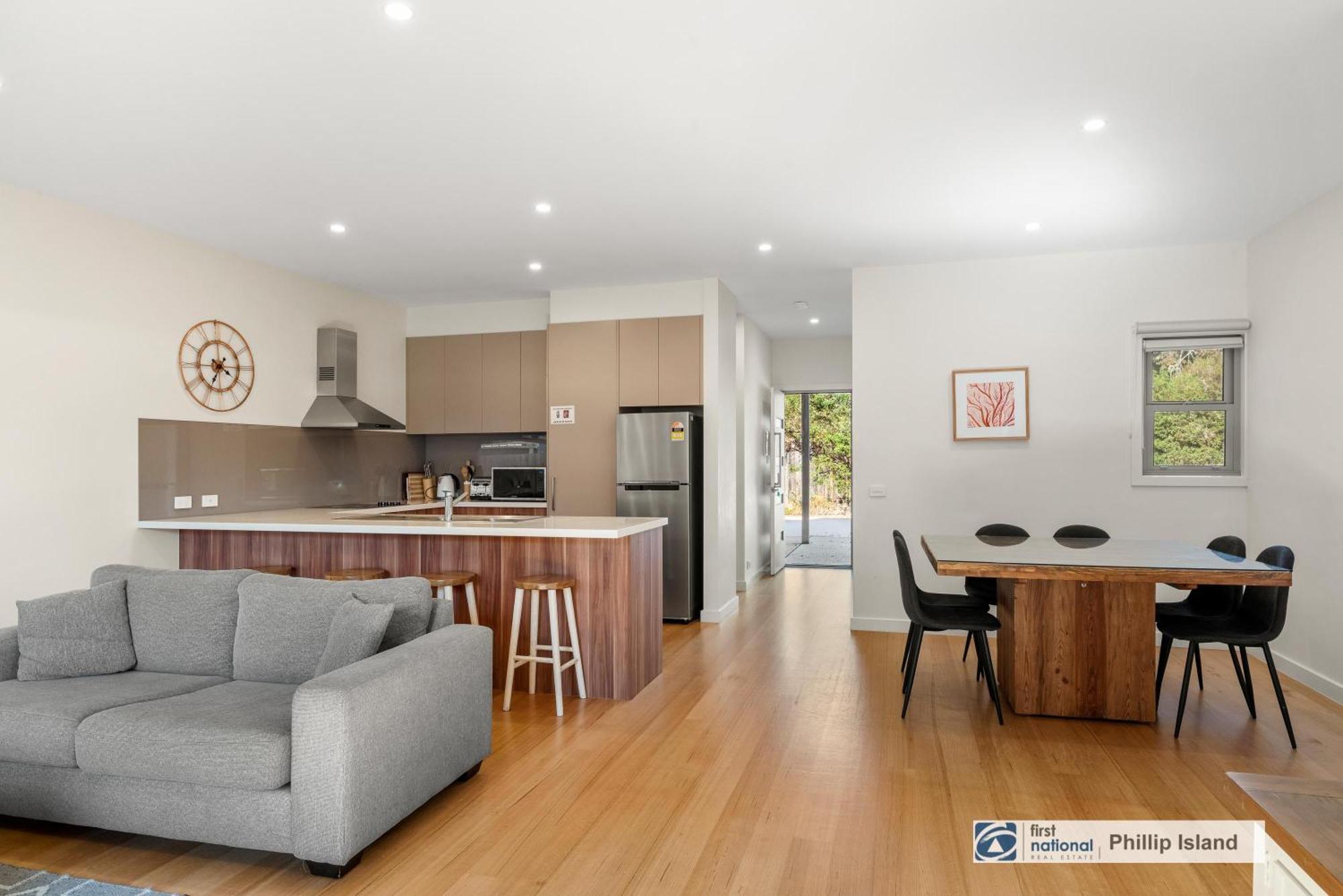 3-6 Broughton Ave, Cowes Βίλα Εξωτερικό φωτογραφία