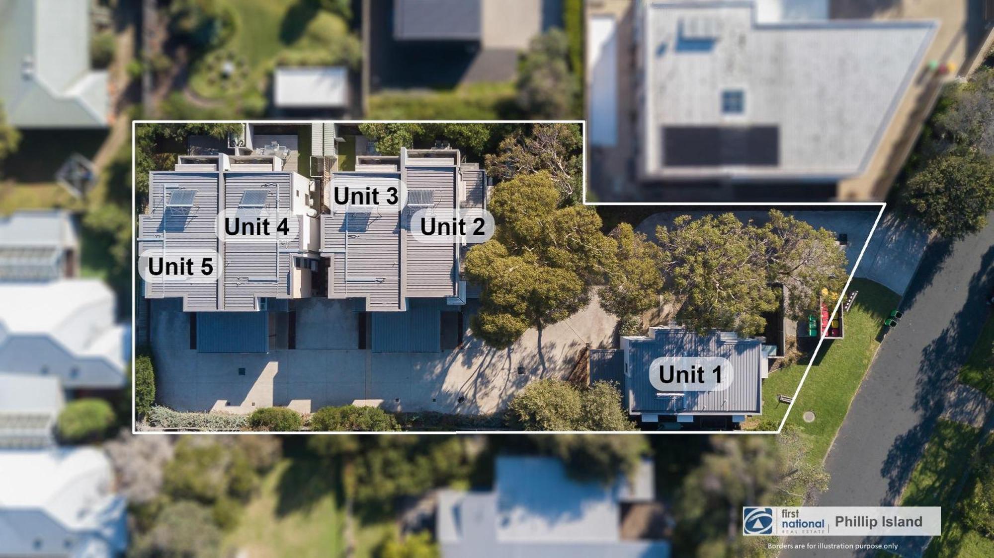3-6 Broughton Ave, Cowes Βίλα Εξωτερικό φωτογραφία