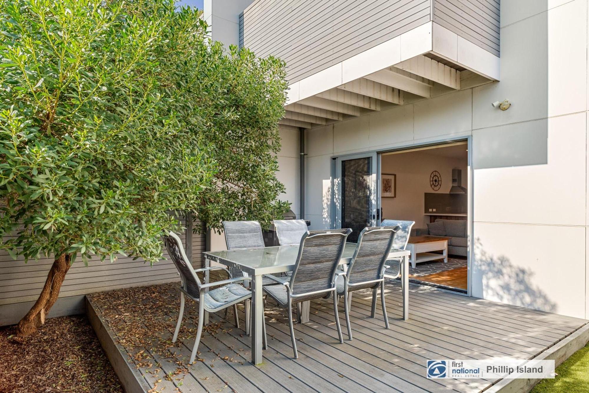 3-6 Broughton Ave, Cowes Βίλα Εξωτερικό φωτογραφία